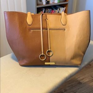 Brown Steve Madden purse